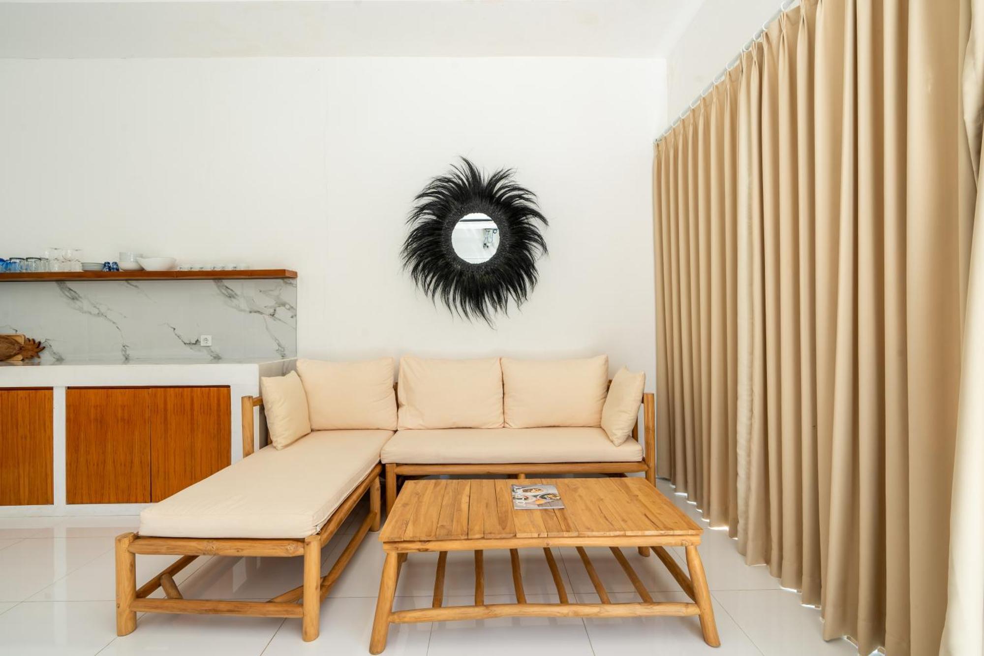 Villa Primarosa - Charming 3Br Villa With Rooftop Munggu Eksteriør billede