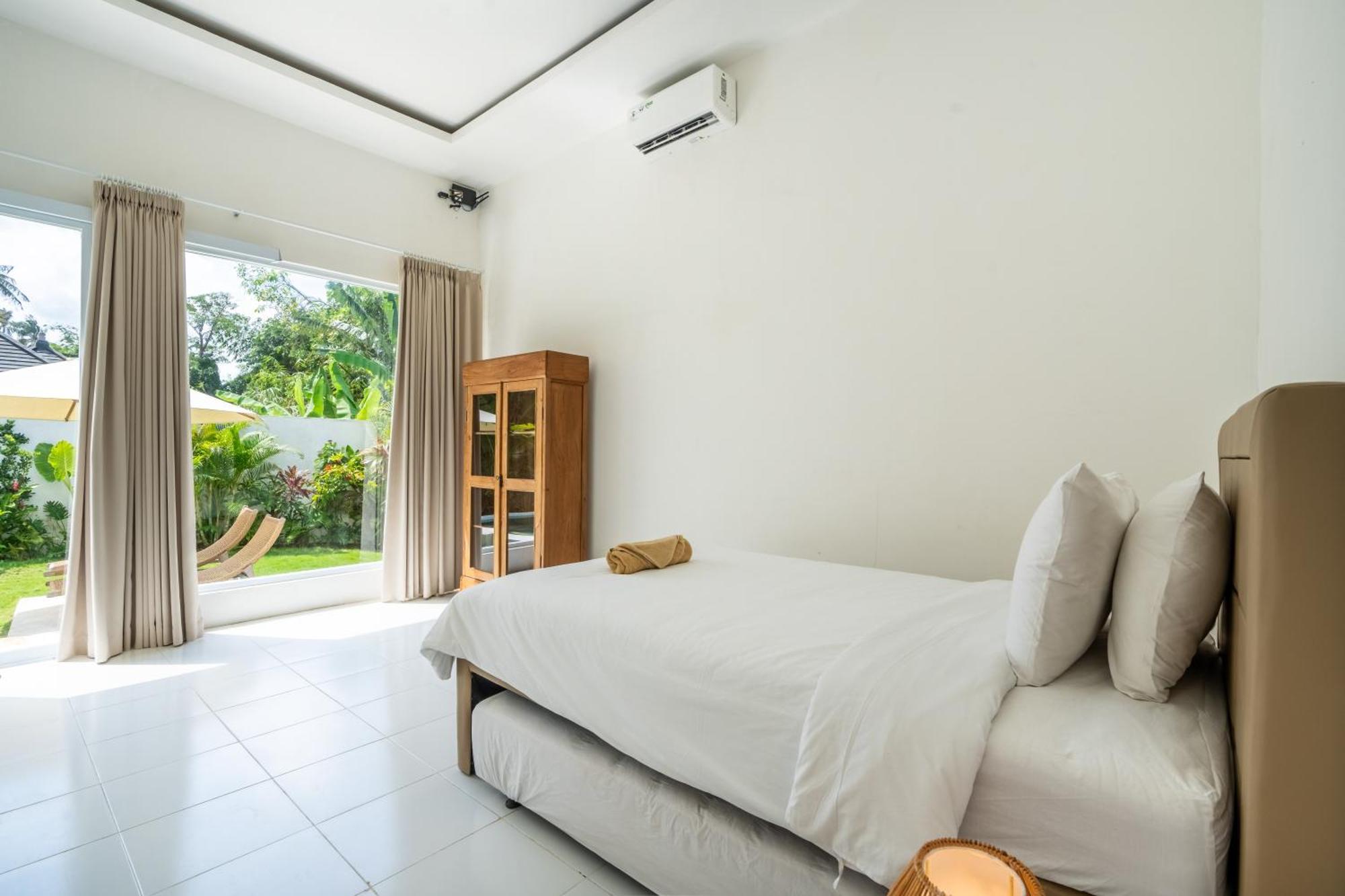 Villa Primarosa - Charming 3Br Villa With Rooftop Munggu Eksteriør billede